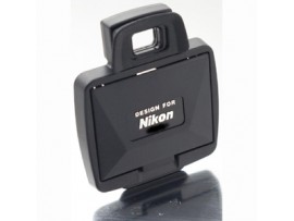 Dollar LCD Hood for Nikon D40 Dollar LCD Hood for Nikon D40